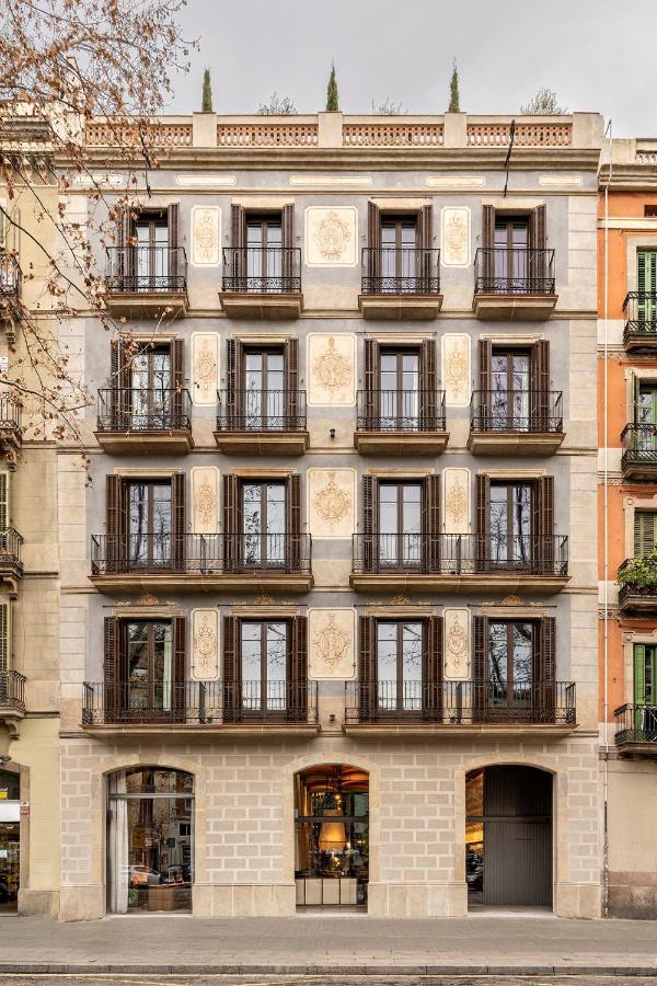 Hotel Antiga Casa Buenavista Barcelona Exterior foto