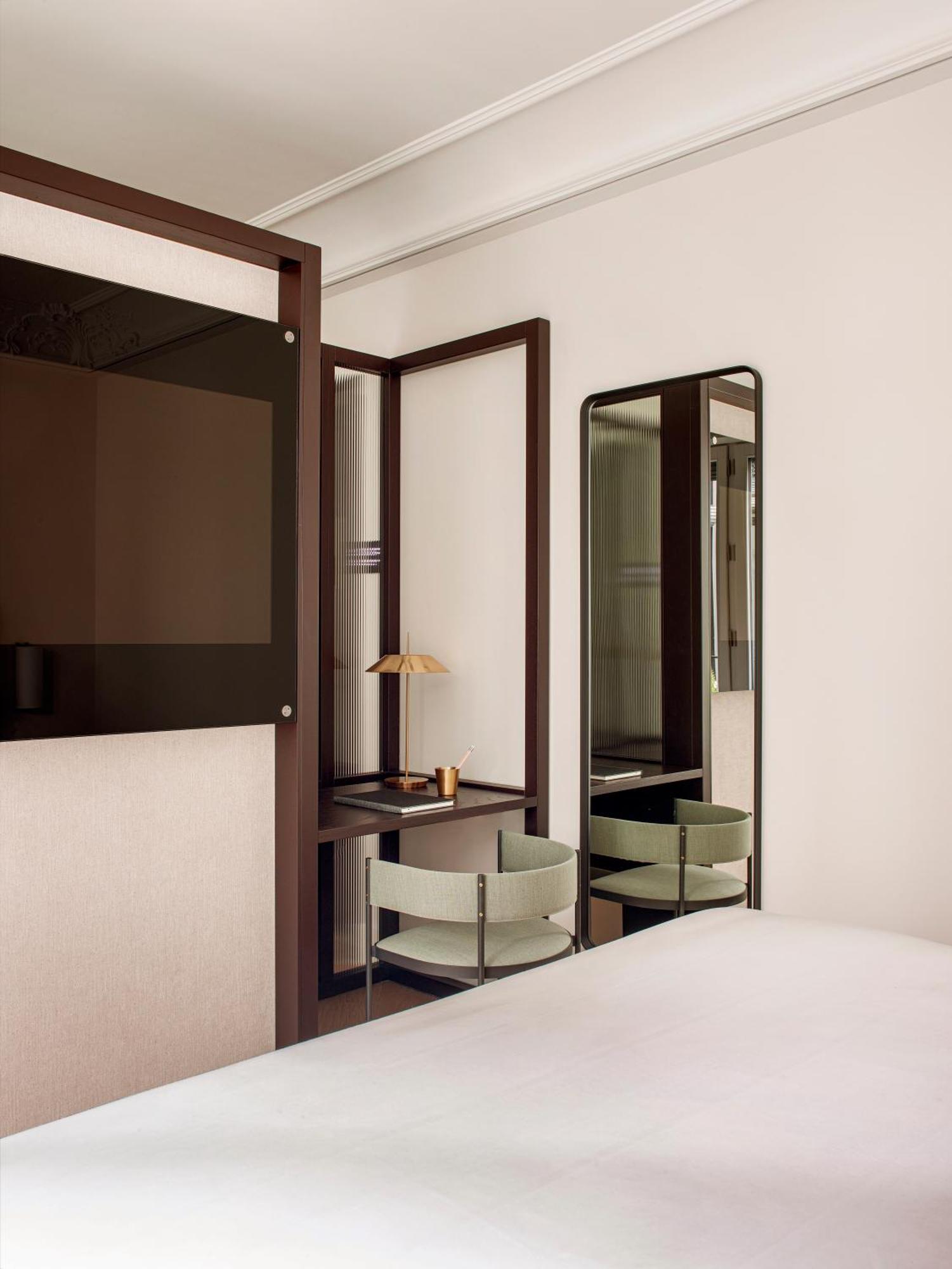 Hotel Antiga Casa Buenavista Barcelona Zimmer foto