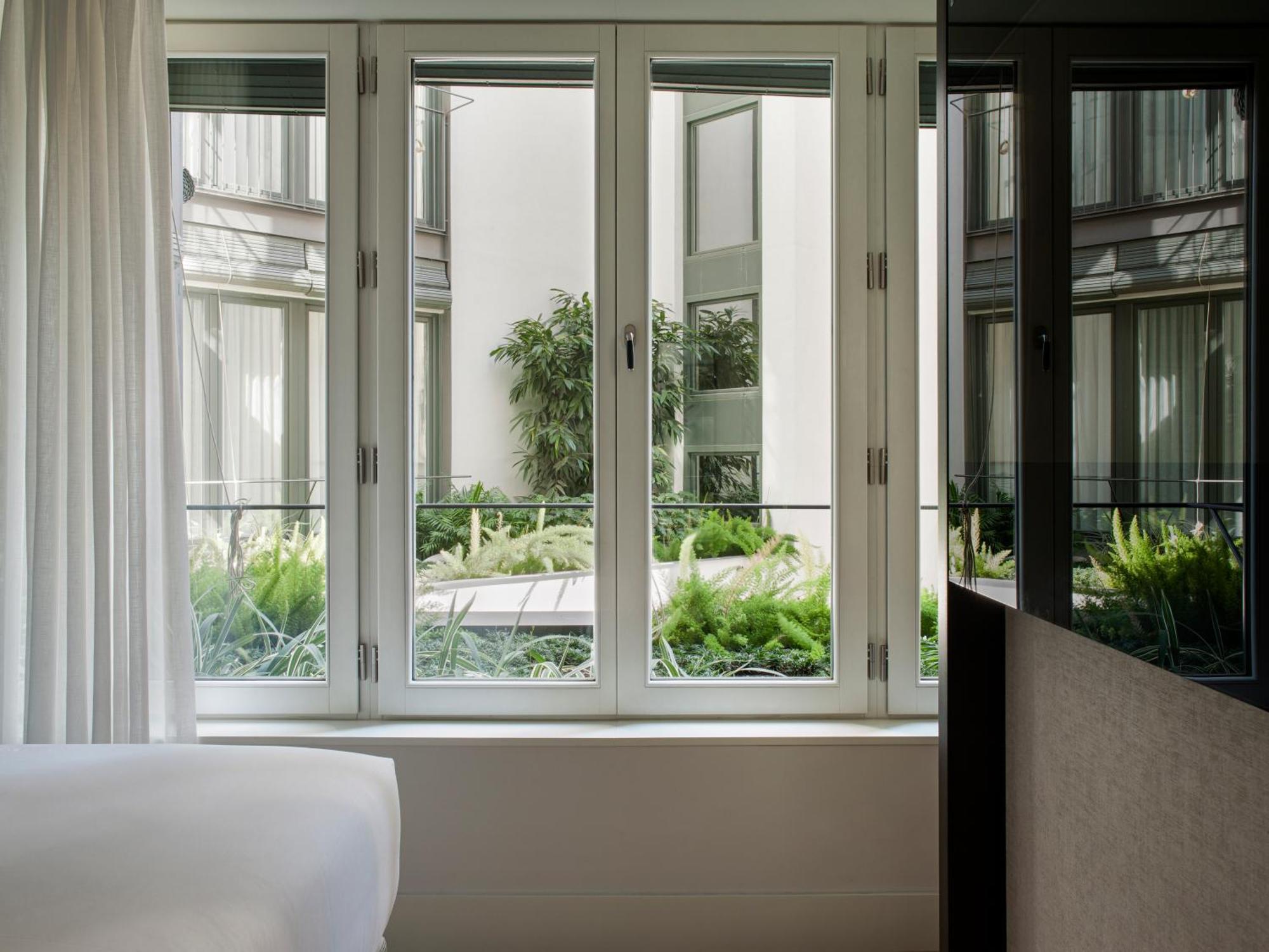 Hotel Antiga Casa Buenavista Barcelona Zimmer foto