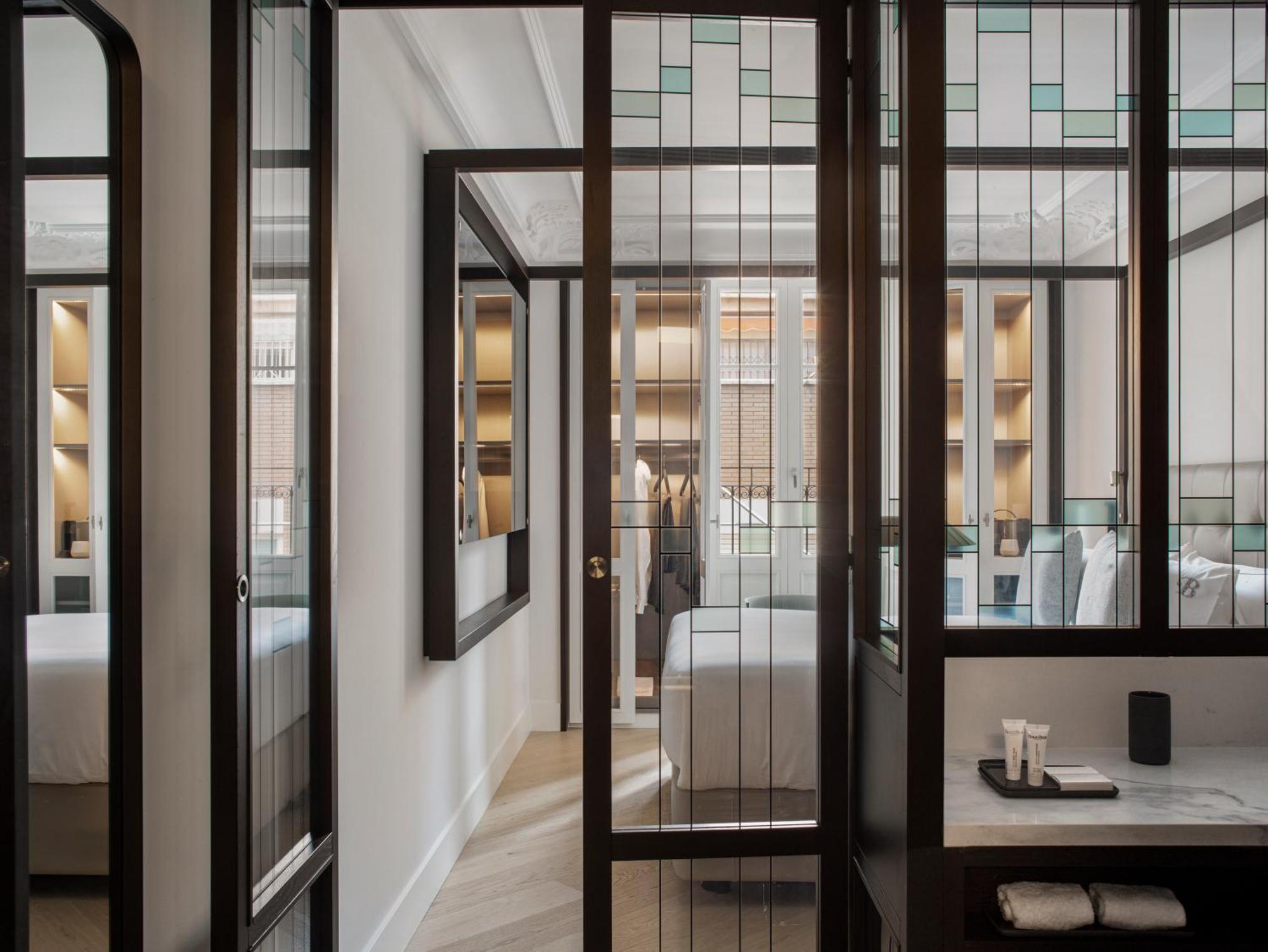Hotel Antiga Casa Buenavista Barcelona Zimmer foto